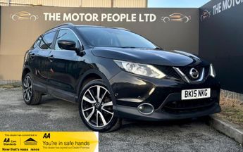 Nissan Qashqai 1.5 dCi Tekna 2WD Euro 5 (s/s) 5dr