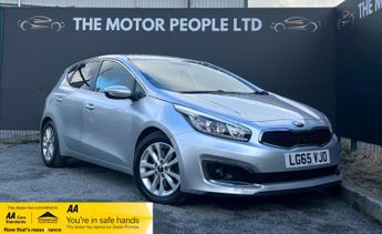 Kia Ceed 1.6 CRDi 2 Euro 6 (s/s) 5dr