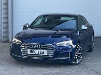 Audi S5 3.0 TFSI V6 Tiptronic quattro Euro 6 (s/s) 2dr