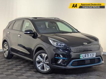 Kia Niro 64kWh 4+ Auto 5dr