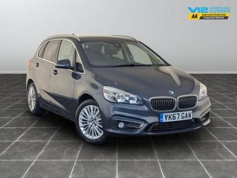 BMW 220 2.0 220d Luxury Auto xDrive Euro 6 (s/s) 5dr