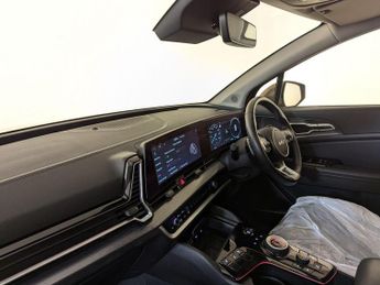 Kia Sportage 1.6 T-GDi 13.8kWh 4 Auto AWD Euro 6 (s/s) 5dr