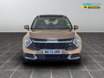 Kia Sportage 1.6 T-GDi 13.8kWh 4 Auto AWD Euro 6 (s/s) 5dr