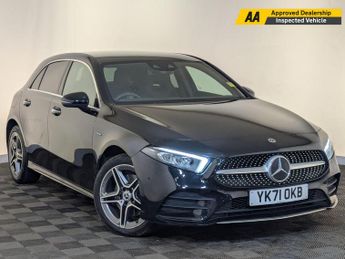 Mercedes A Class 1.3 A250e 15.6kWh AMG Line (Premium 2) 8G-DCT Euro 6 (s/s) 5dr