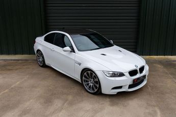 BMW M3 4.0 iV8 DCT Euro 5 2dr