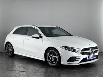 Mercedes A Class 1.3 A200 AMG Line (Premium) 7G-DCT Euro 6 (s/s) 5dr