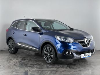 Renault Kadjar 1.6 dCi Signature Nav 4WD Euro 6 (s/s) 5dr