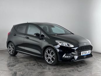 Ford Fiesta 1.0T EcoBoost ST-Line Euro 6 (s/s) 5dr