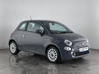 Fiat 500 1.0 MHEV Lounge Euro 6 (s/s) 3dr