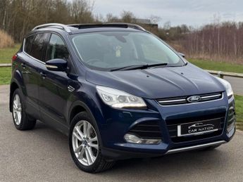 Ford Kuga 2.0 TDCi Titanium X AWD Euro 5 5dr