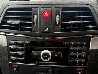 Mercedes-Benz E Class 3.0 E350 CDI V6 BlueEfficiency Sport G-Tronic Euro 5 2dr