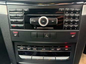 Mercedes-Benz E Class 3.0 E350 CDI V6 BlueEfficiency Sport G-Tronic Euro 5 2dr