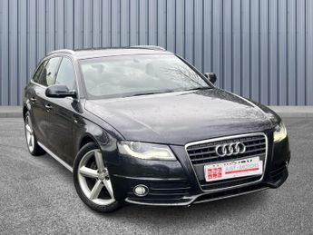 Audi A4 2.0 TDI Executive S line Euro 4 5dr