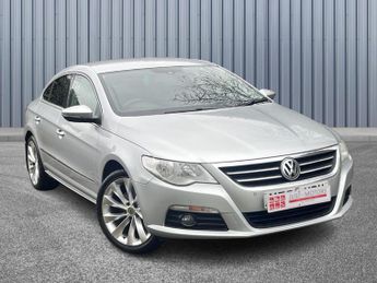 Volkswagen CC 2.0 TDI GT DSG Euro 5 4dr (4 Seat)