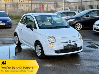 Fiat 500 1.2 Pop Euro 5 (s/s) 3dr