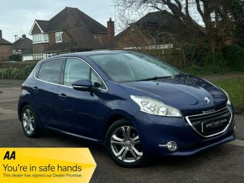 Peugeot 208 1.2 VTi PureTech Allure Euro 5 5dr