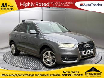 Audi Q3 1.4 TFSI SE S Tronic Euro 6 (s/s) 5dr