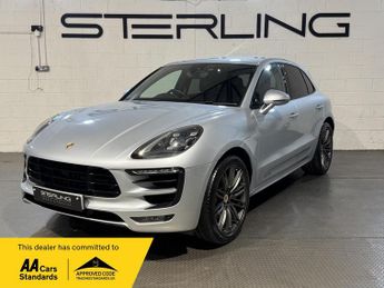 Porsche Macan 3.0T V6 GTS PDK 4WD Euro 6 (s/s) 5dr