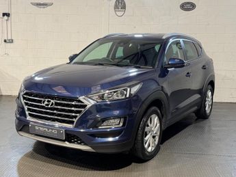 Hyundai Tucson 1.6 T-GDi SE Nav DCT Euro 6 (s/s) 5dr