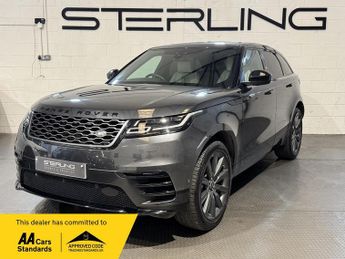 Land Rover Range Rover 2.0 D240 R-Dynamic HSE Auto 4WD Euro 6 (s/s) 5dr