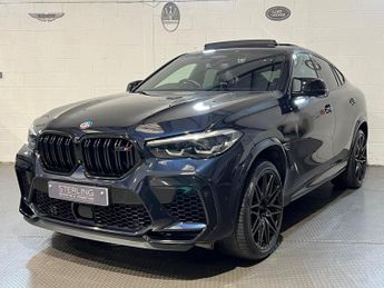 BMW X6 4.4i V8 Competition Auto xDrive Euro 6 (s/s) 5dr