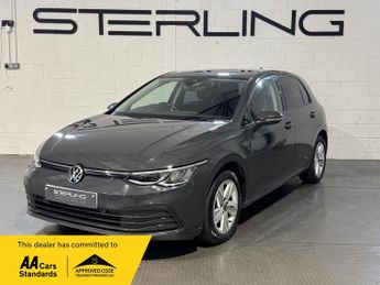 Volkswagen Golf TDi 2.0 TDI Life Euro 6 (s/s) 5dr