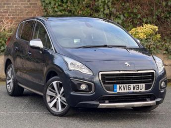 Peugeot 3008 1.6 BlueHDi Allure Euro 6 (s/s) 5dr