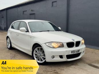 BMW 118 2.0 118i M Sport Euro 5 (s/s) 5dr