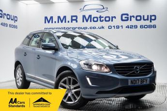 Volvo XC60 2.4 D5 SE Lux Nav AWD Euro 6 (s/s) 5dr