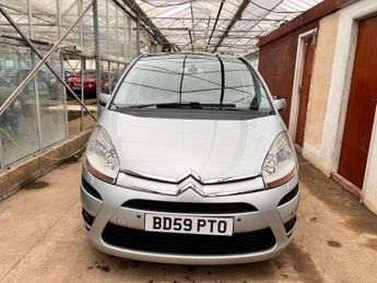 Citroen C4 1.6 HDi Exclusive EGS6 Euro 4 5dr