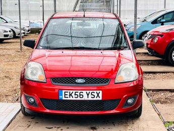 Ford Fiesta 1.4 Zetec Climate 5dr