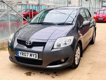 Toyota Auris 1.6 TR Multimode 5dr