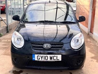 Kia Picanto 1.1 Strike 5dr