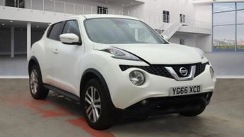 Nissan Juke 1.2 DIG-T N-Connecta Euro 6 (s/s) 5dr