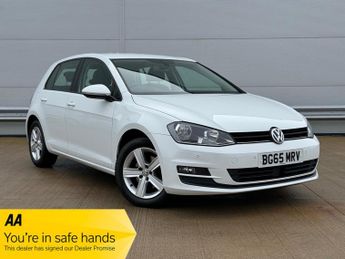 Volkswagen Golf 1.4 TSI BlueMotion Tech Match Euro 6 (s/s) 5dr