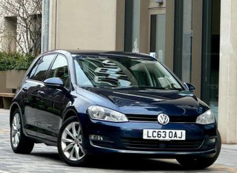 Volkswagen Golf 1.4 TSI BlueMotion Tech ACT GT Euro 6 (s/s) 5dr