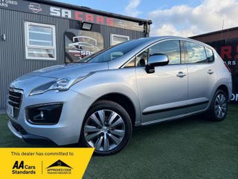 Peugeot 3008 1.6 BlueHDi Active Euro 6 (s/s) 5dr