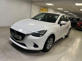 Mazda 2 1.5 SKYACTIV-G SE Euro 6 (s/s) 5dr