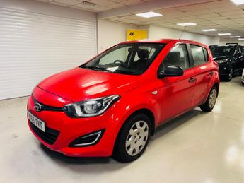 Hyundai I20 1.2 Classic Euro 5 5dr