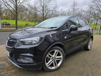 Vauxhall Mokka 1.4i Turbo Elite Nav Auto Euro 6 5dr