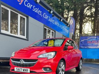 Vauxhall Corsa 1.4i ecoFLEX SRi VX Line Euro 6 3dr