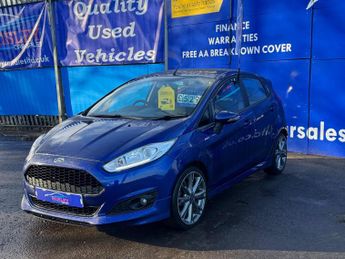 Ford Fiesta 1.0T EcoBoost ST-Line Euro 6 (s/s) 5dr