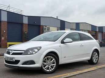 Vauxhall Astra 1.6i 16v SRi Sport Hatch 3dr