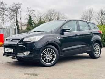 Ford Kuga 2.0 TDCi Titanium 2WD Euro 5 5dr