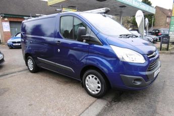 Ford Transit 2.2 TDCi 270 Trend L1 H1 5dr