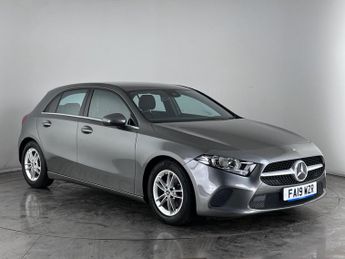 Mercedes A Class 1.3 A180 SE Euro 6 (s/s) 5dr