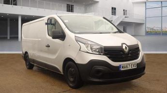 Renault Trafic 1.6 dCi ENERGY 29 Business LWB Standard Roof Euro 6 (s/s) 5dr