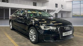 Audi A6 2.0 TDI ultra SE S Tronic Euro 6 (s/s) 4dr