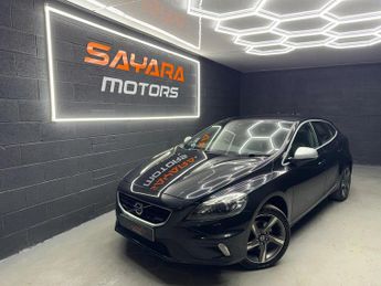 Volvo V40 1.6 T3 R-Design Lux Nav Euro 5 (s/s) 5dr