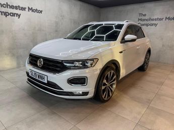 Volkswagen T-Roc 1.6 TDI R-Line Euro 6 (s/s) 5dr